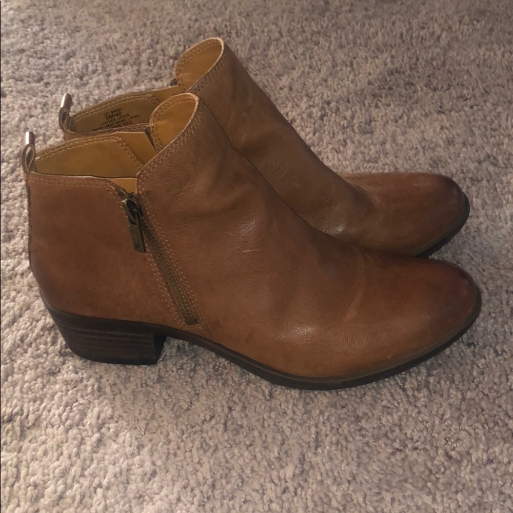 Lucky Brand Booties
